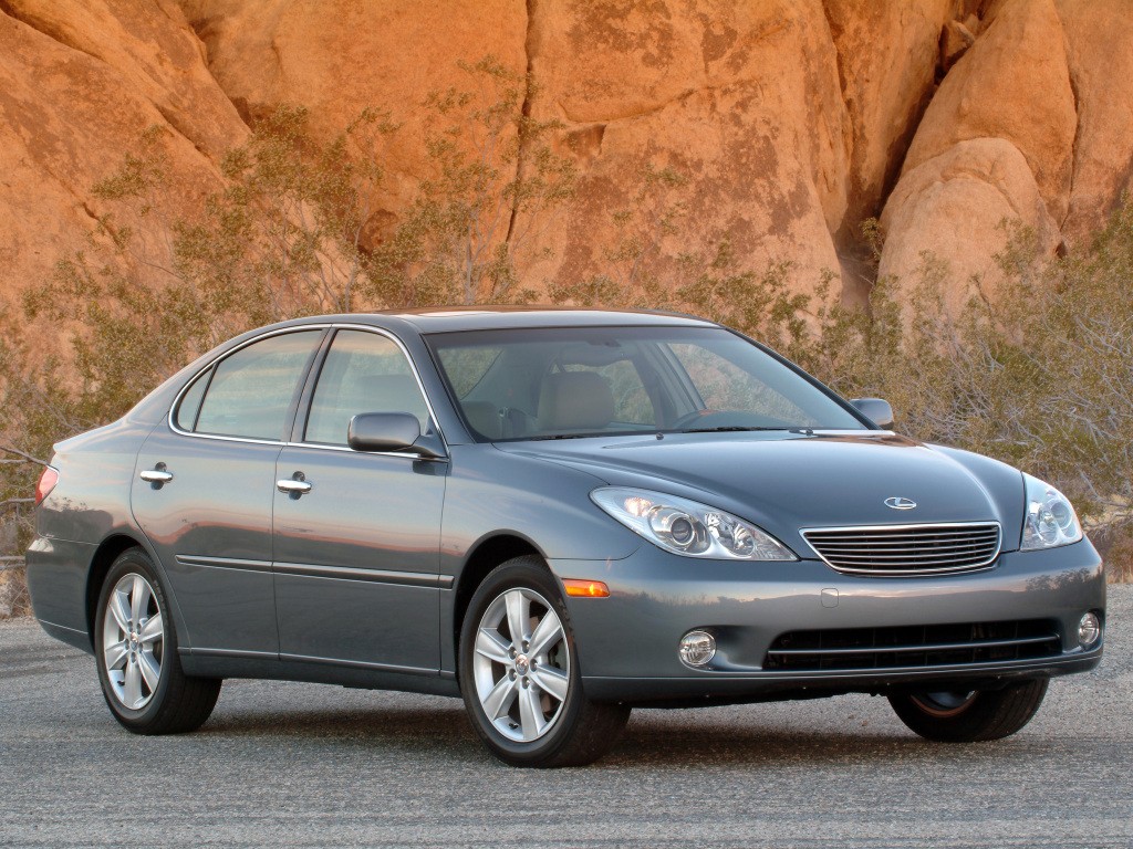 Lexus Es photo 27