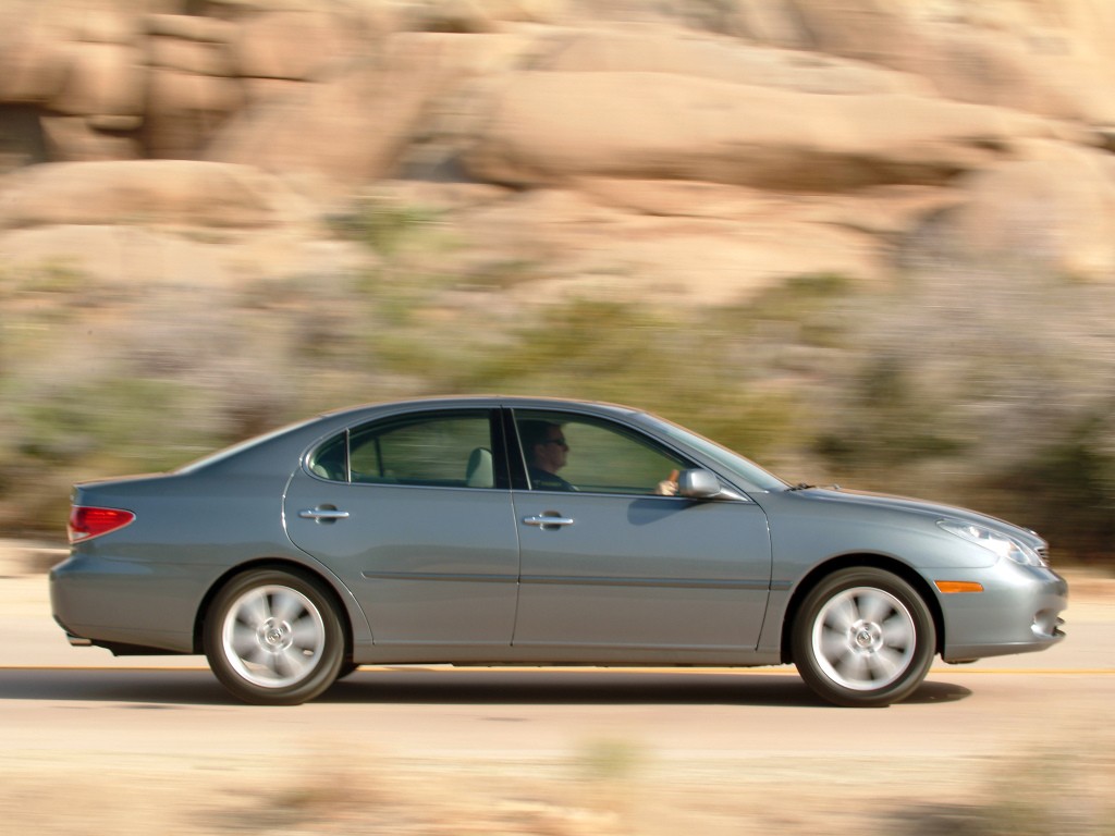 Lexus Es photo 28