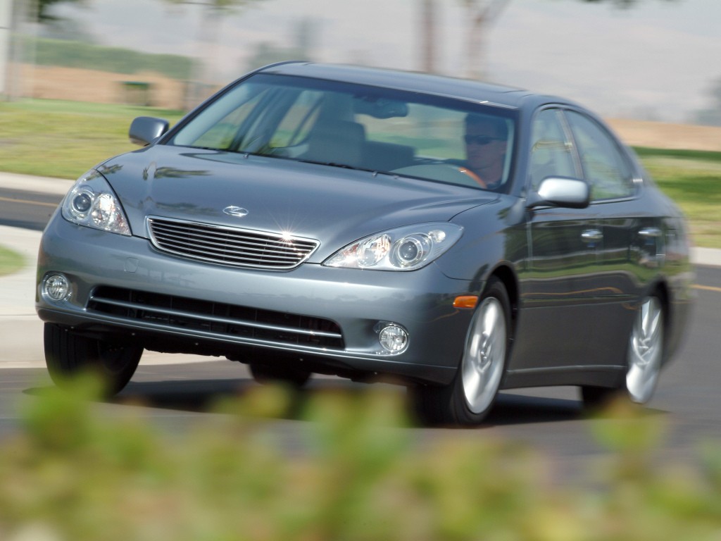 Lexus Es photo 29