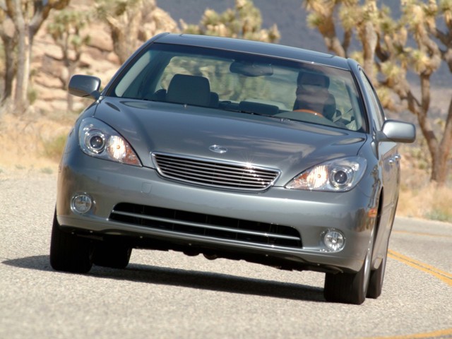 Lexus Es photo 30