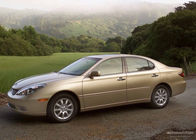 Lexus Es photo 4