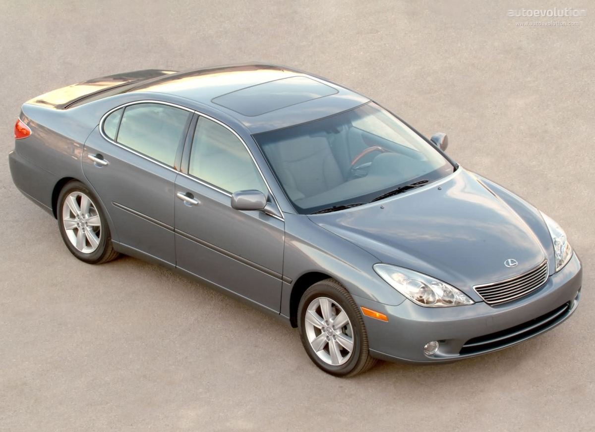 Lexus Es photo 5