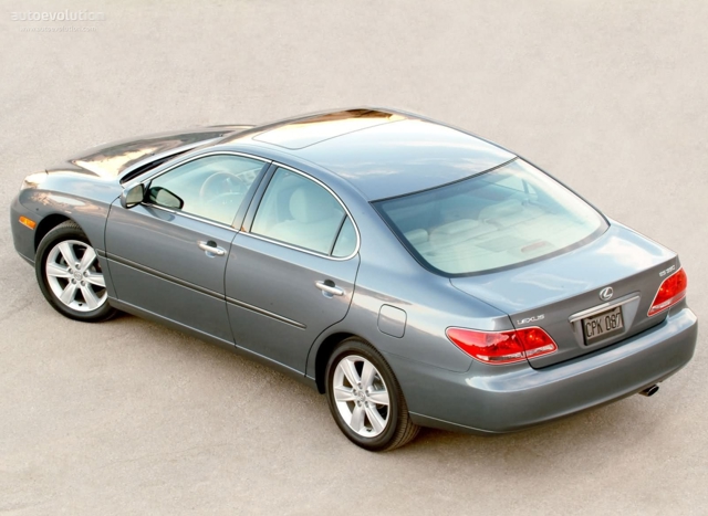 Lexus Es photo 6