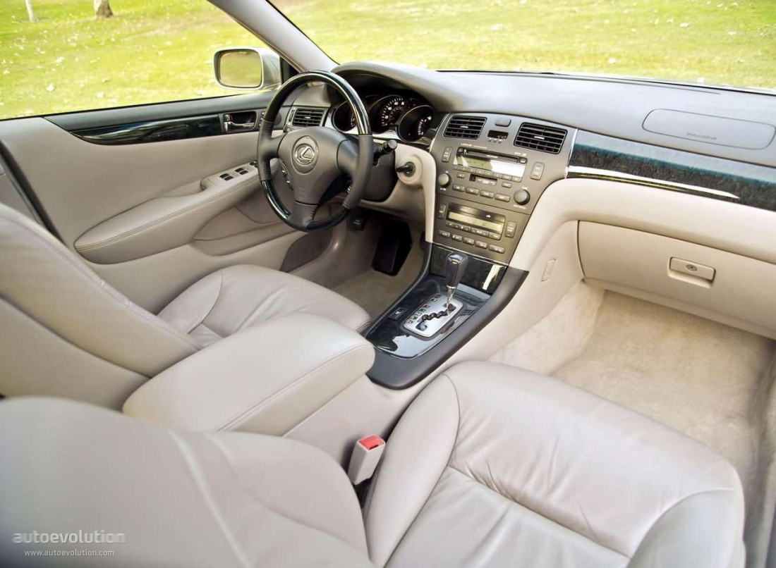 Lexus Es photo 31