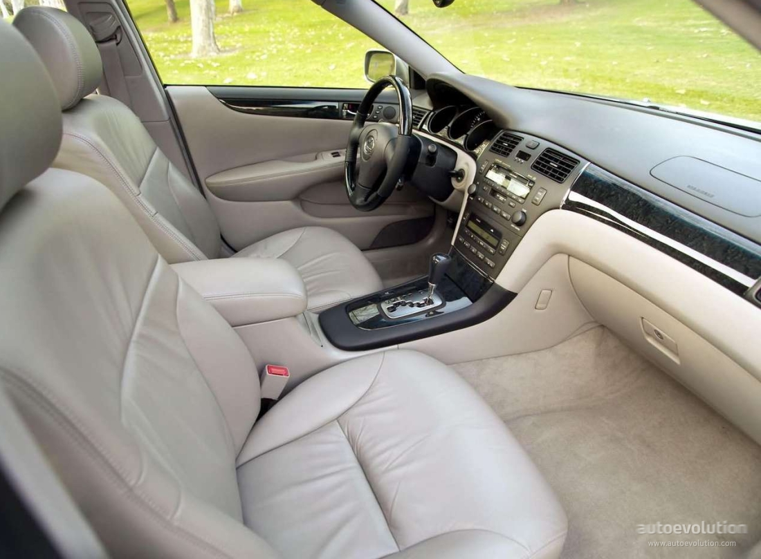 Lexus Es photo 32