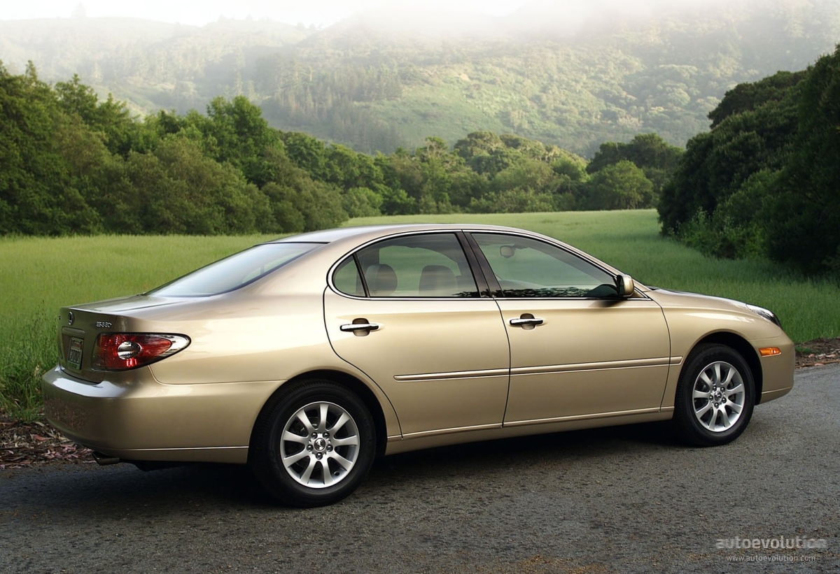 Lexus Es photo 2