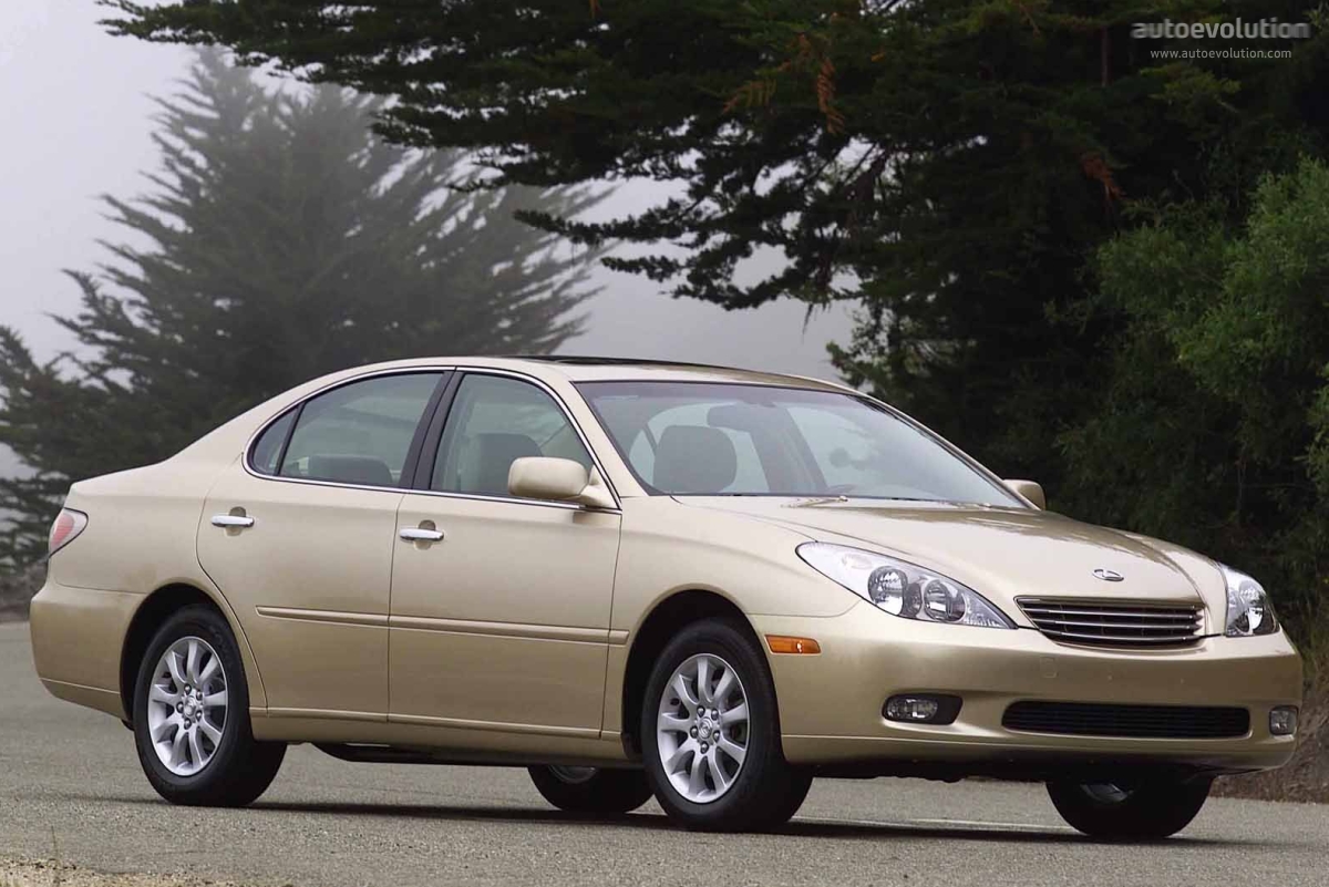 Lexus Es photo 3