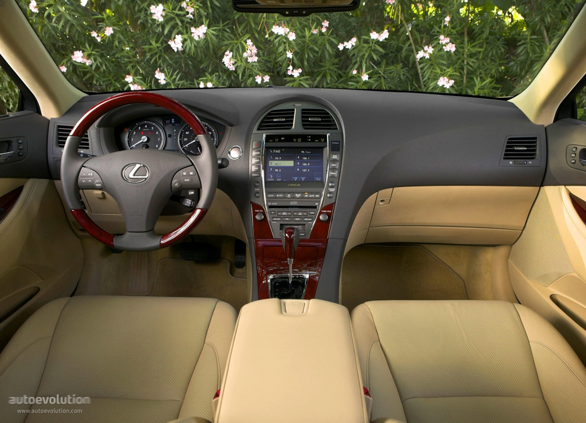 Lexus Es photo 6