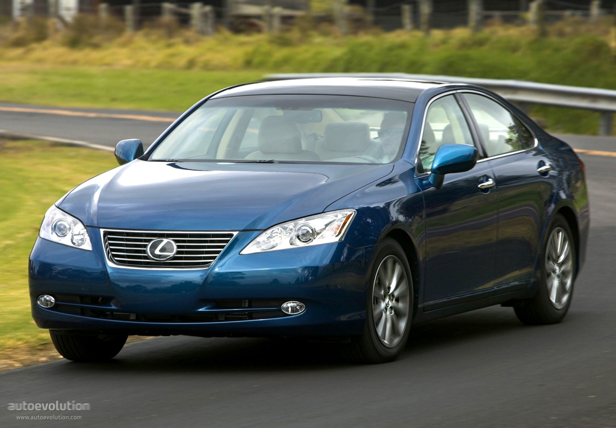 Lexus Es photo 2