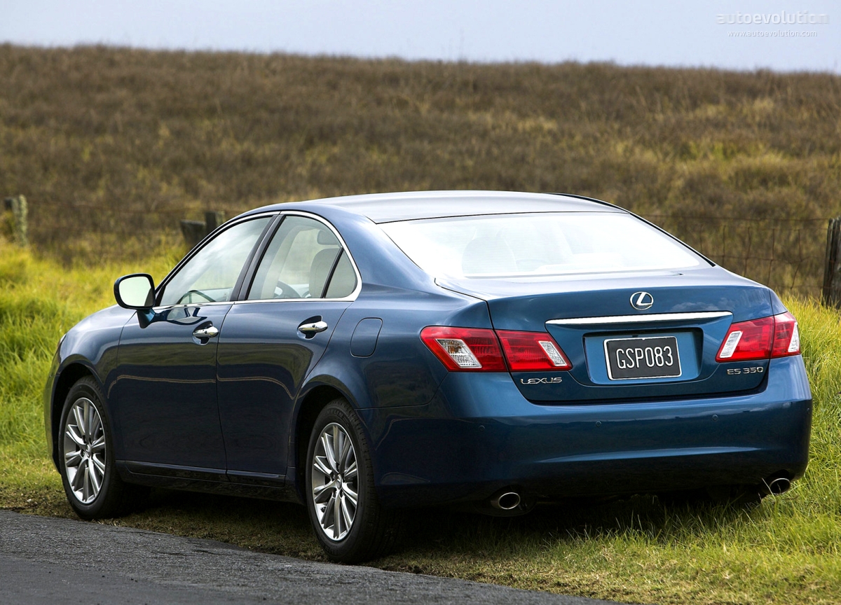 Lexus Es photo 3