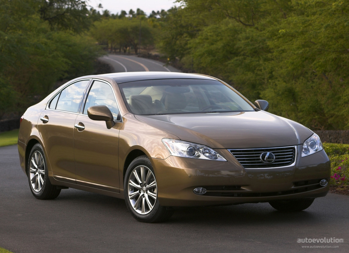 Lexus Es photo 4