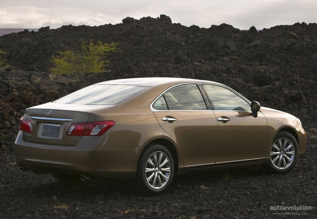 Lexus Es photo 5