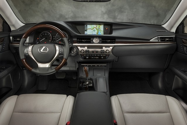 Lexus Es photo 36