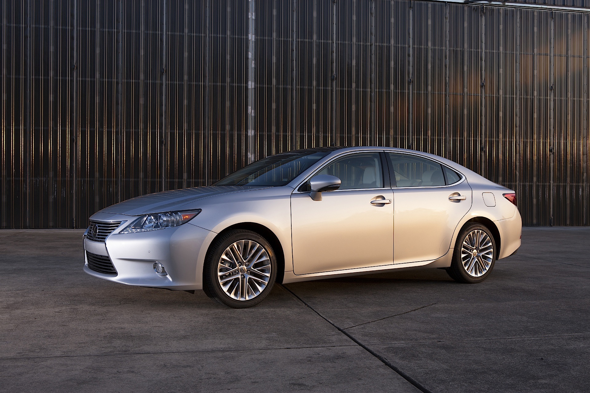Lexus Es photo 2
