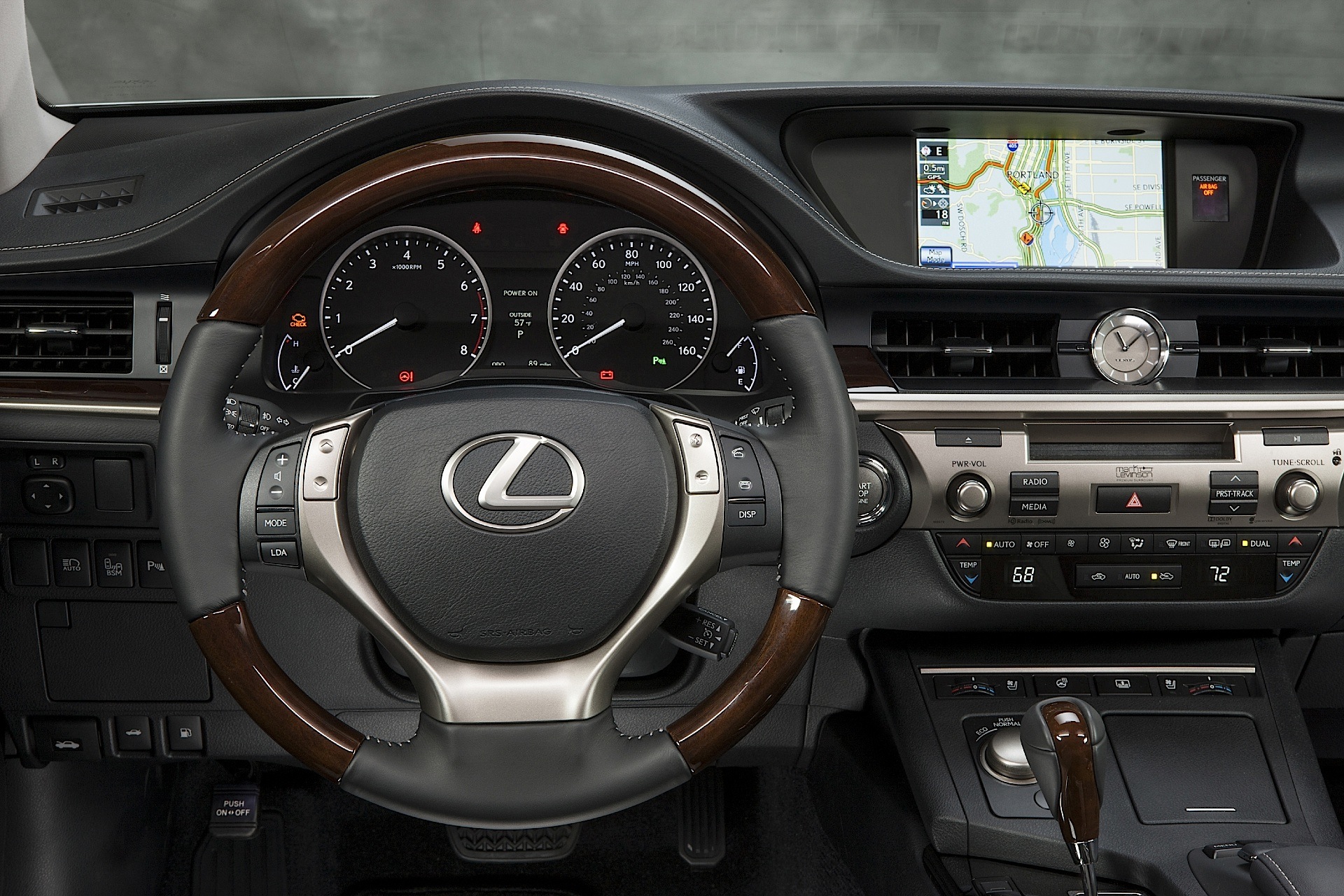 Lexus Es photo 37