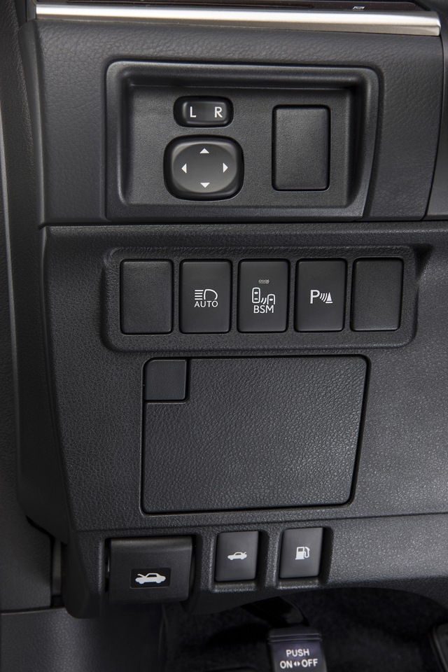 Lexus Es photo 38