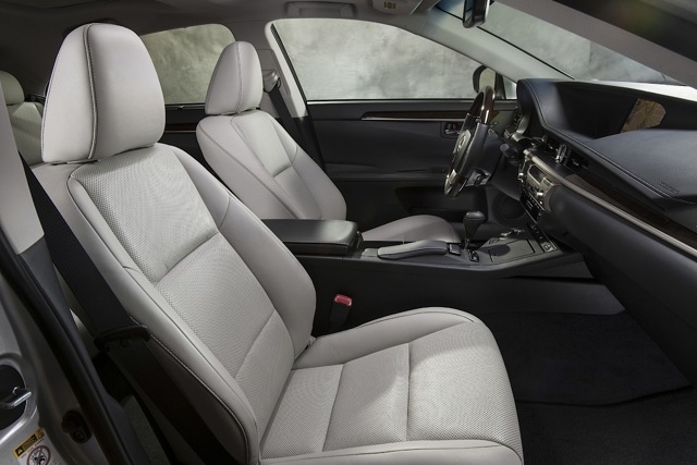 Lexus Es photo 39
