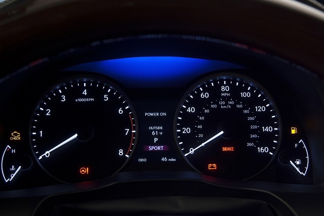 Lexus Es photo 42