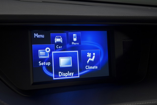 Lexus Es photo 43