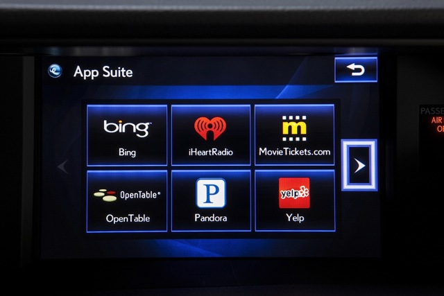 Lexus Es photo 44