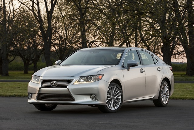 Lexus Es photo 3