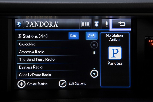 Lexus Es photo 48