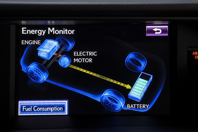 Lexus Es photo 50