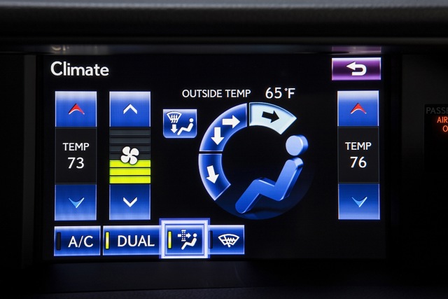 Lexus Es photo 54