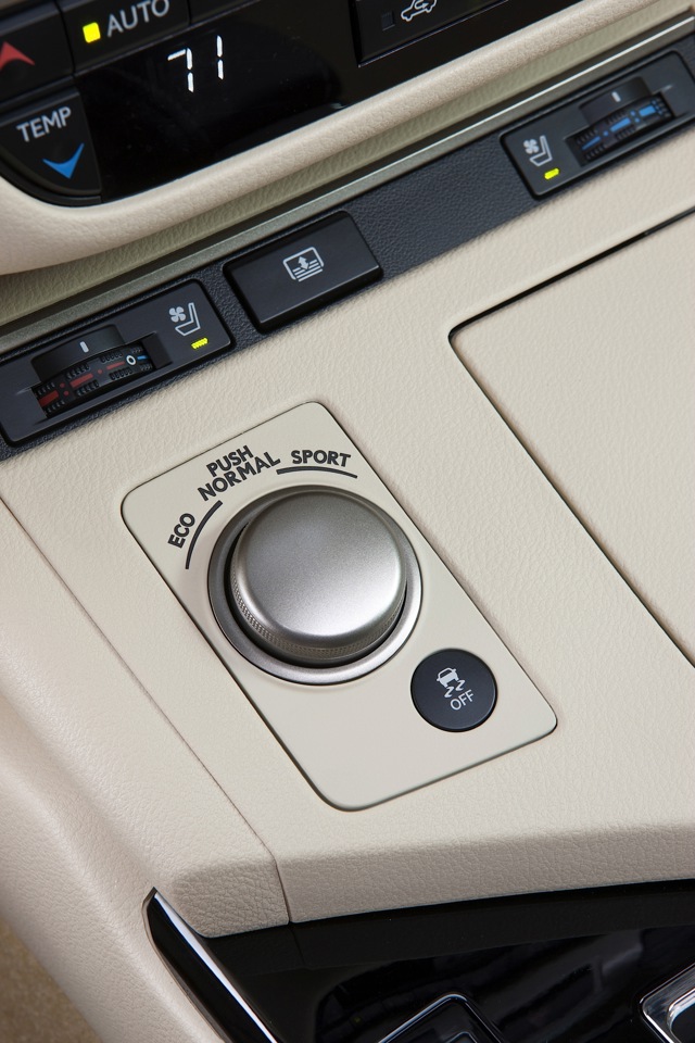 Lexus Es photo 55