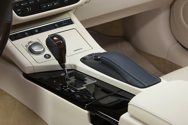 Lexus Es photo 56