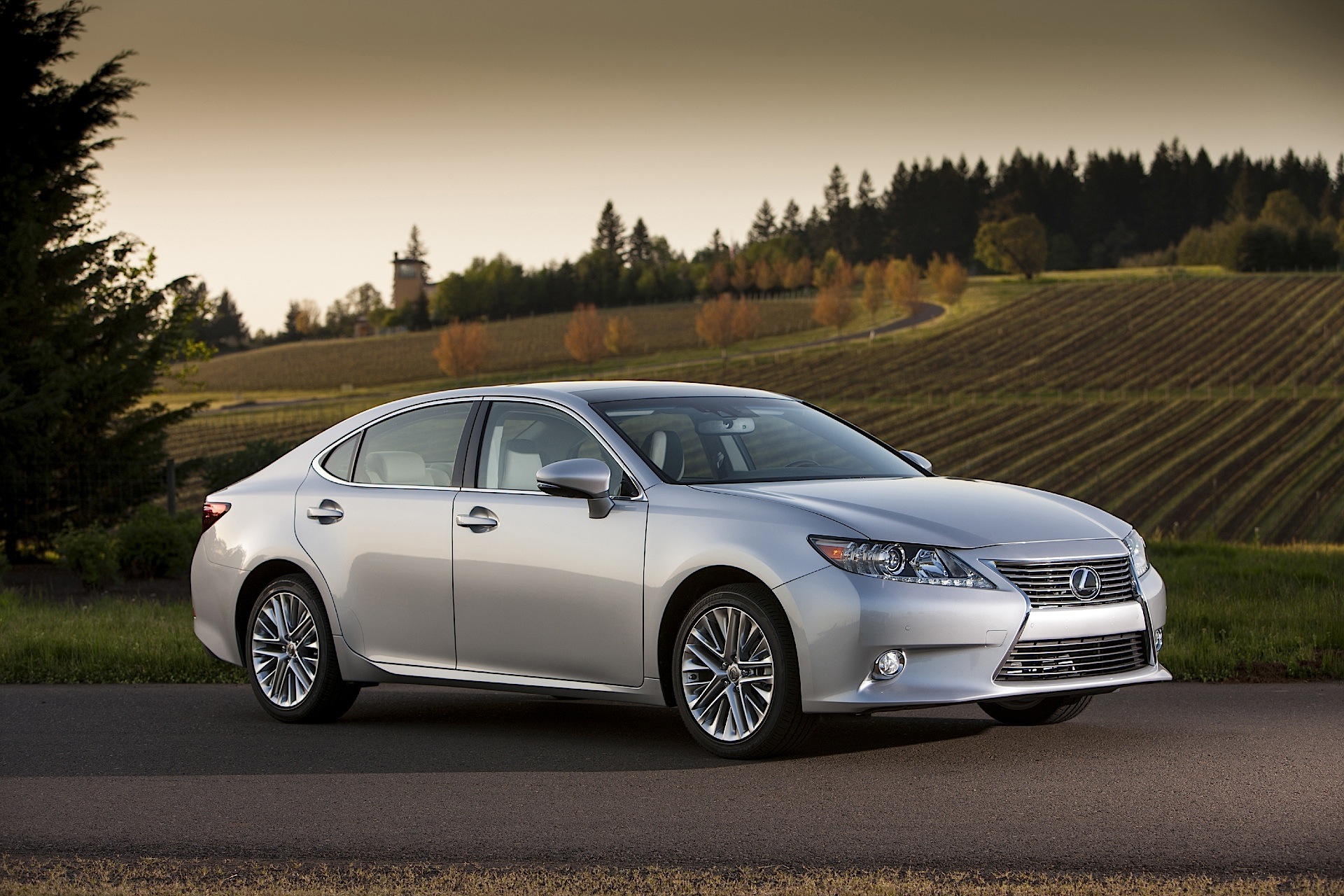 Lexus Es photo 4