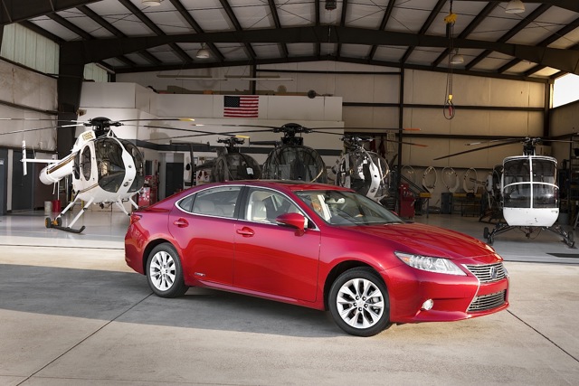 Lexus Es photo 19
