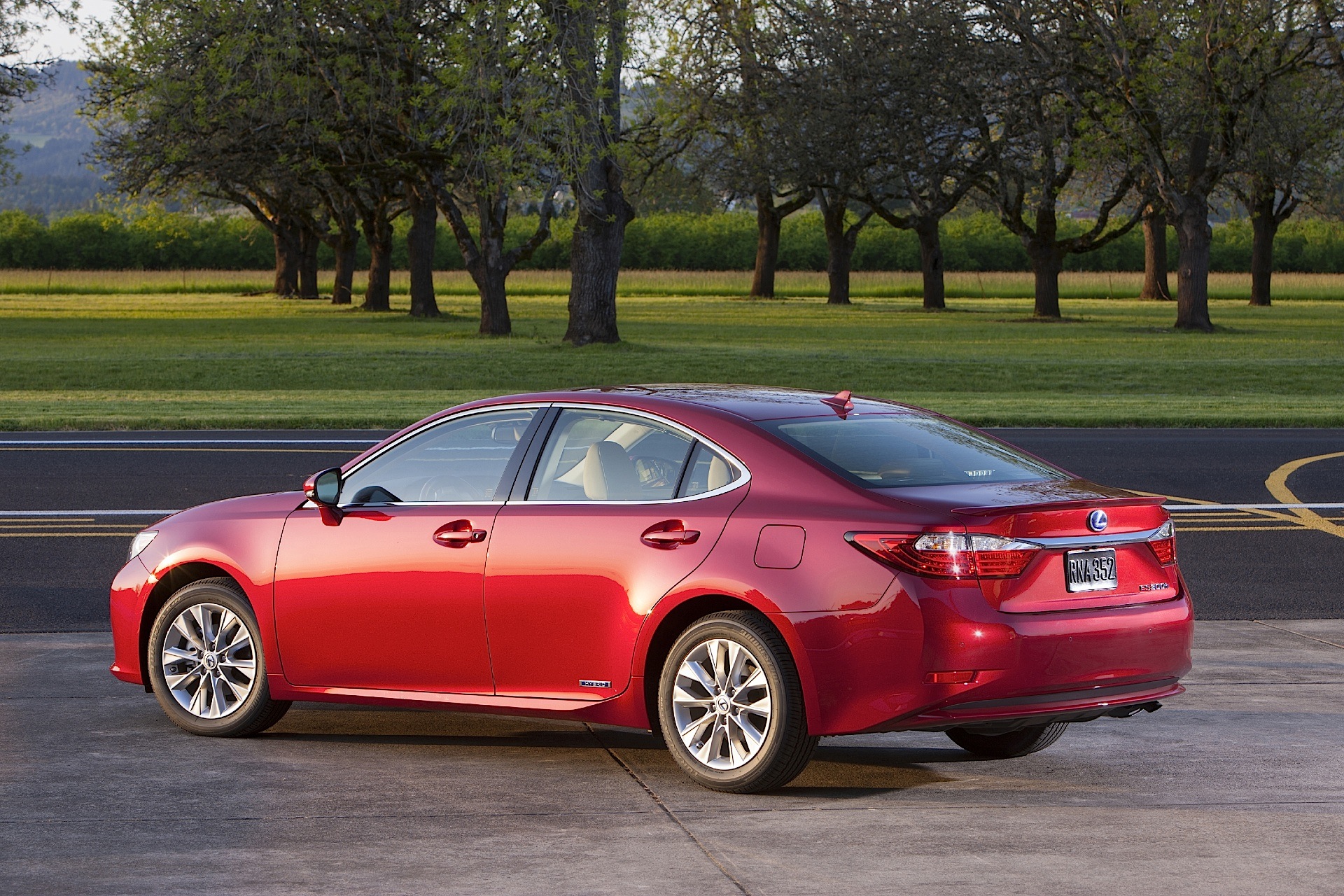 Lexus Es photo 20