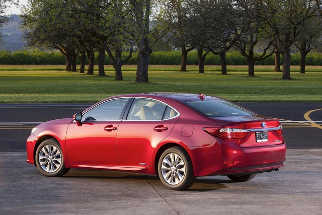 Lexus Es photo 20