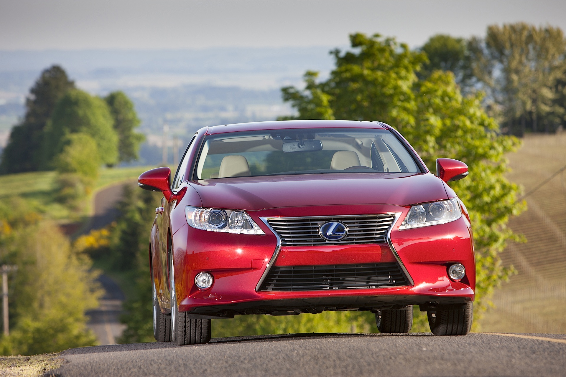 Lexus Es photo 21