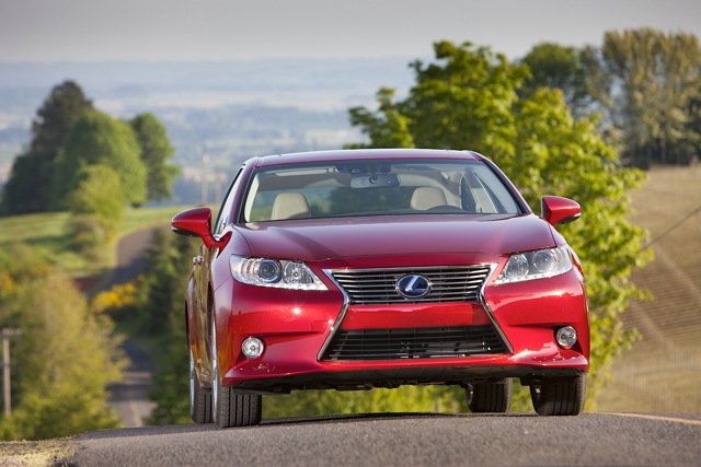 Lexus Es photo 21