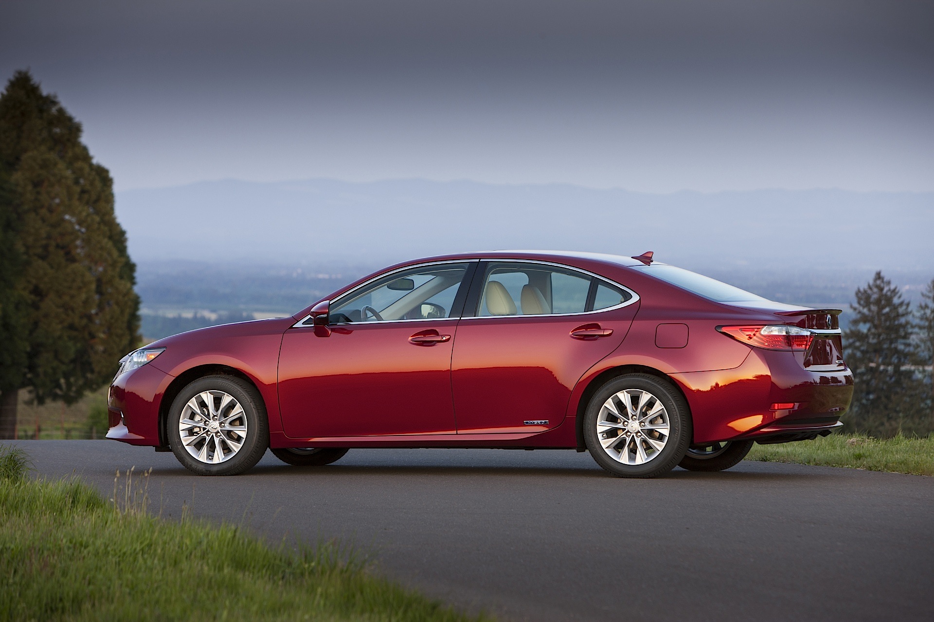 Lexus Es photo 22