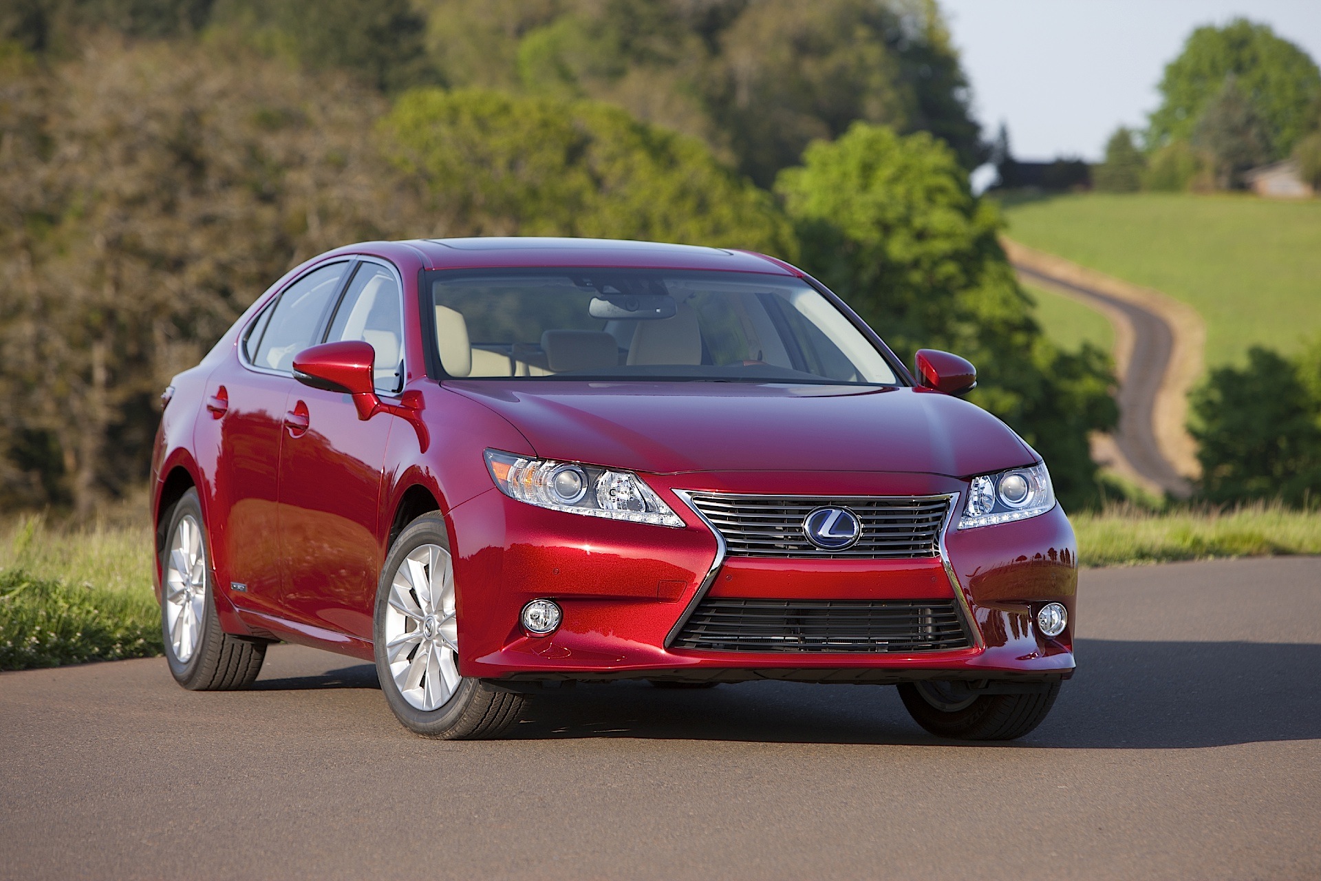 Lexus Es photo 23
