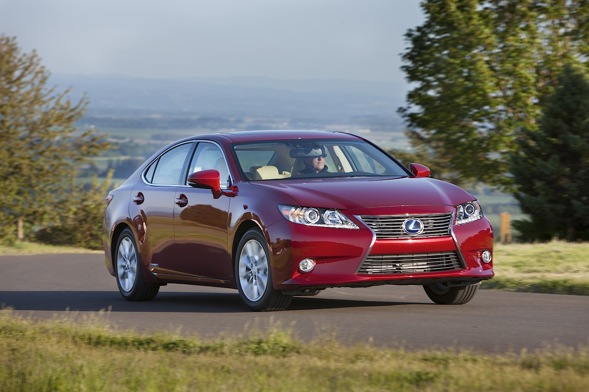 Lexus Es photo 25