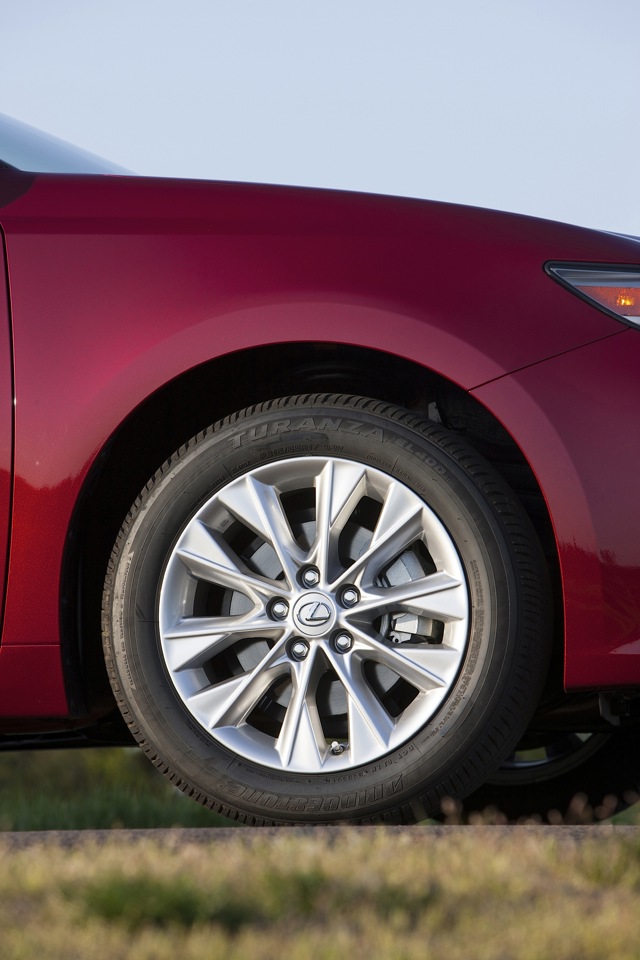Lexus Es photo 26