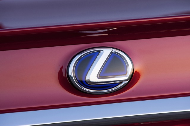 Lexus Es photo 27