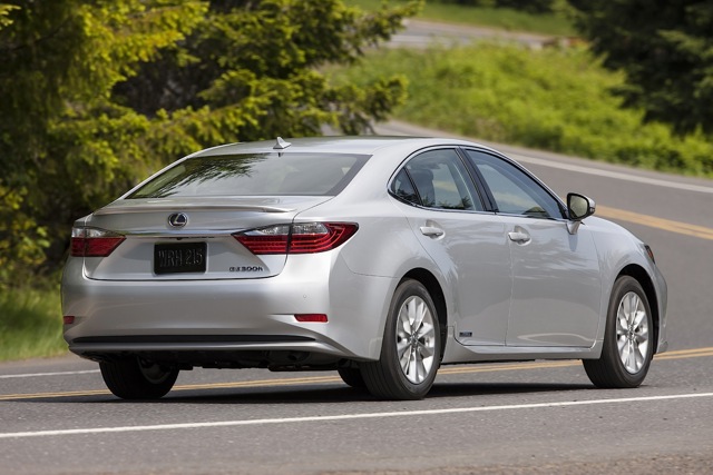 Lexus Es photo 28