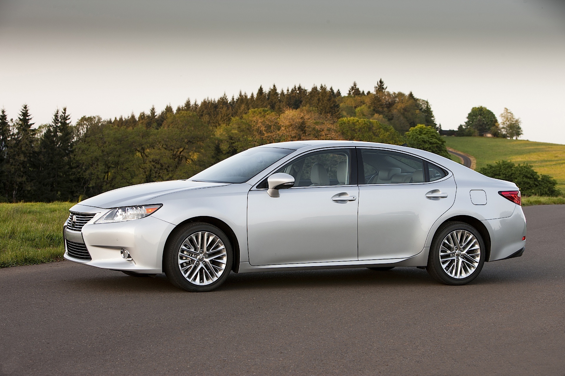 Lexus Es photo 5