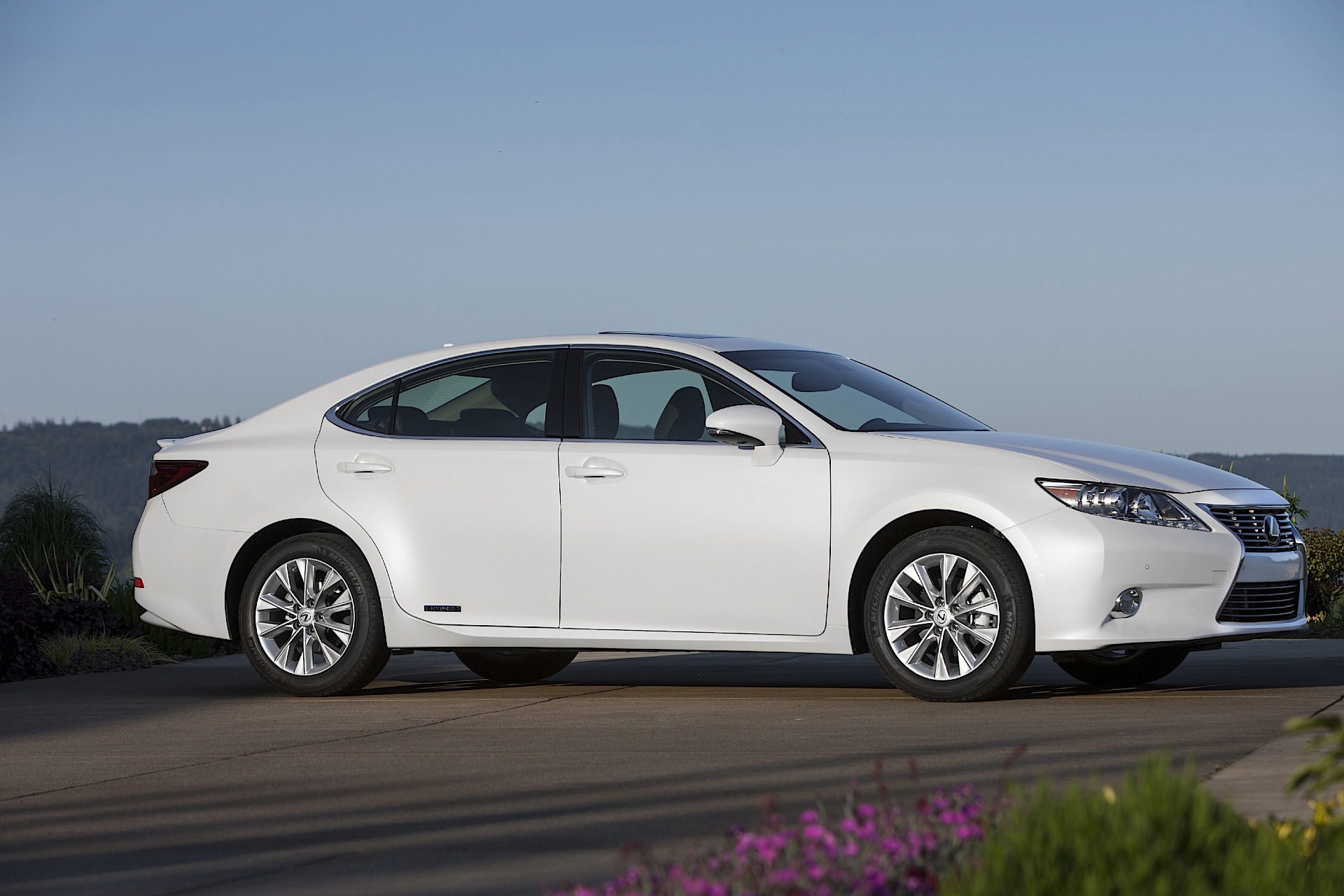 Lexus Es photo 30