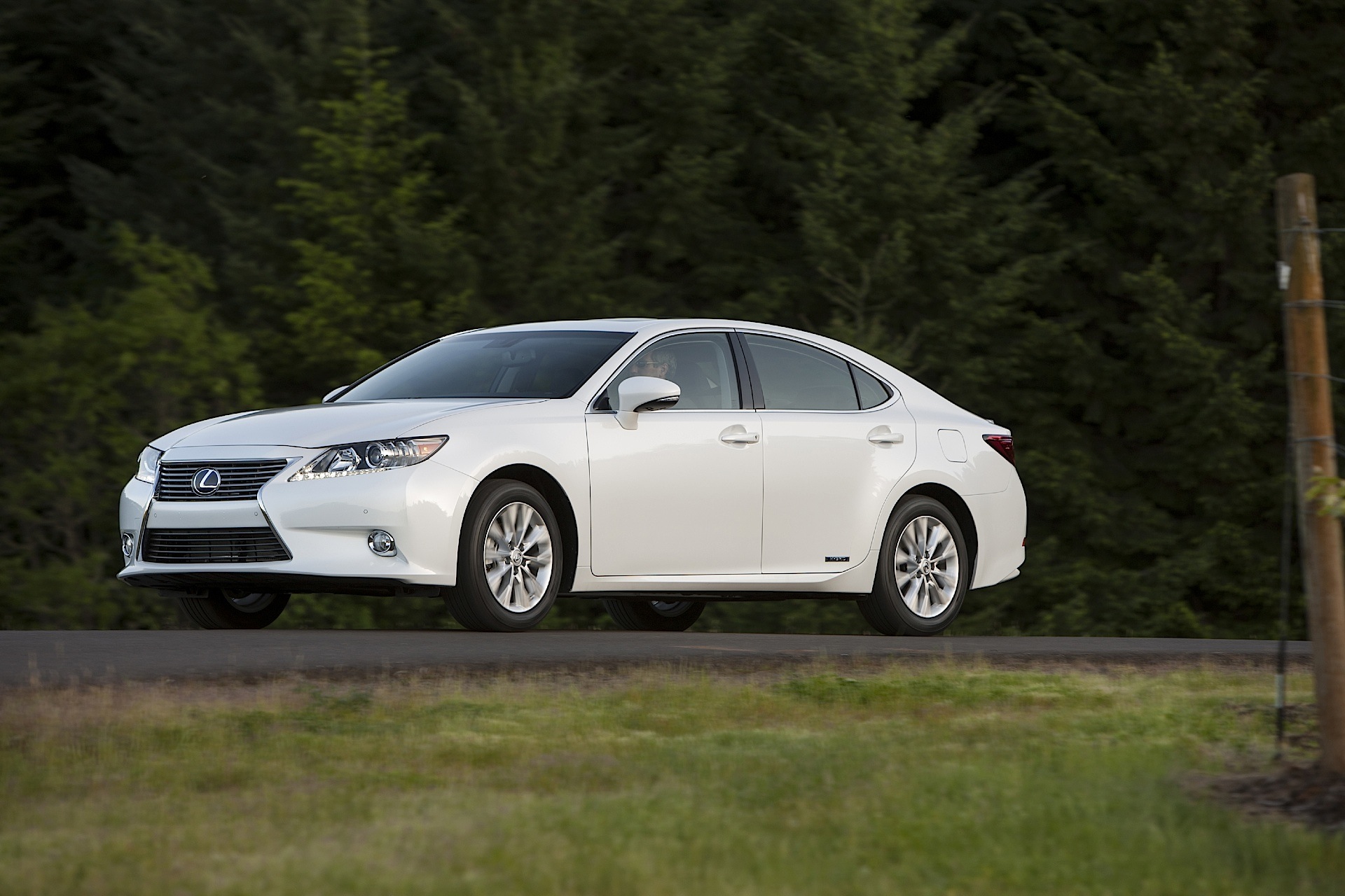 Lexus Es photo 34