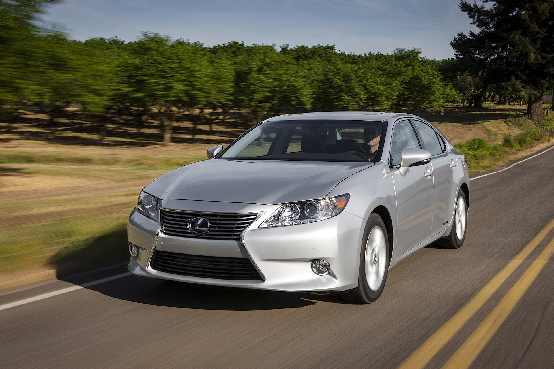 Lexus Es photo 35