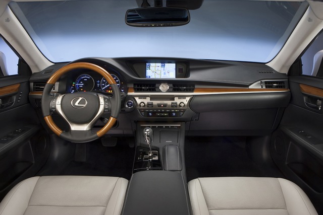 Lexus Es photo 57