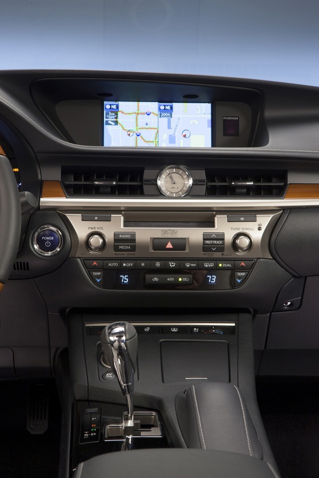Lexus Es photo 58