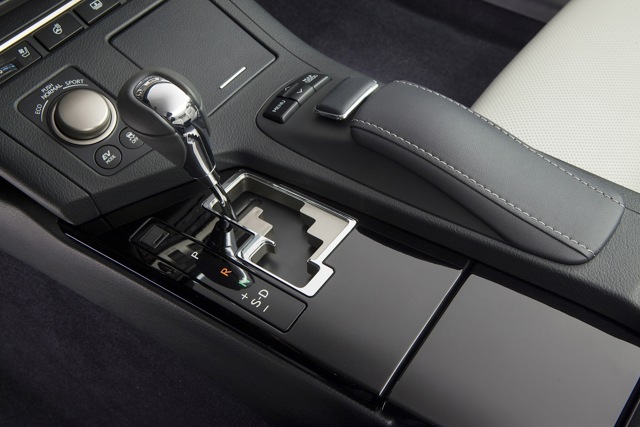 Lexus Es photo 59