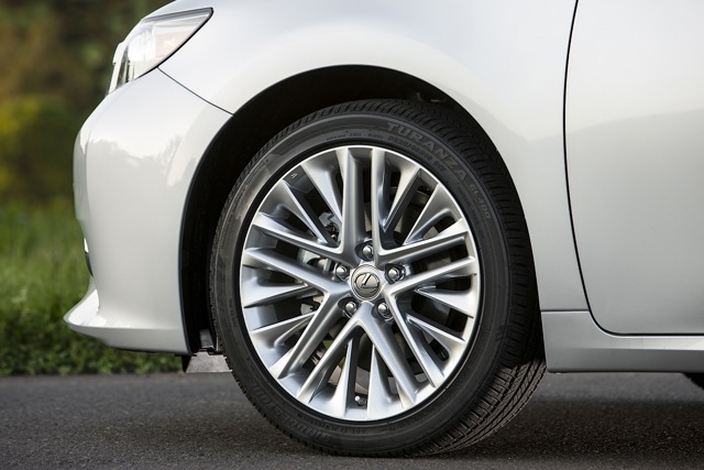 Lexus Es photo 6
